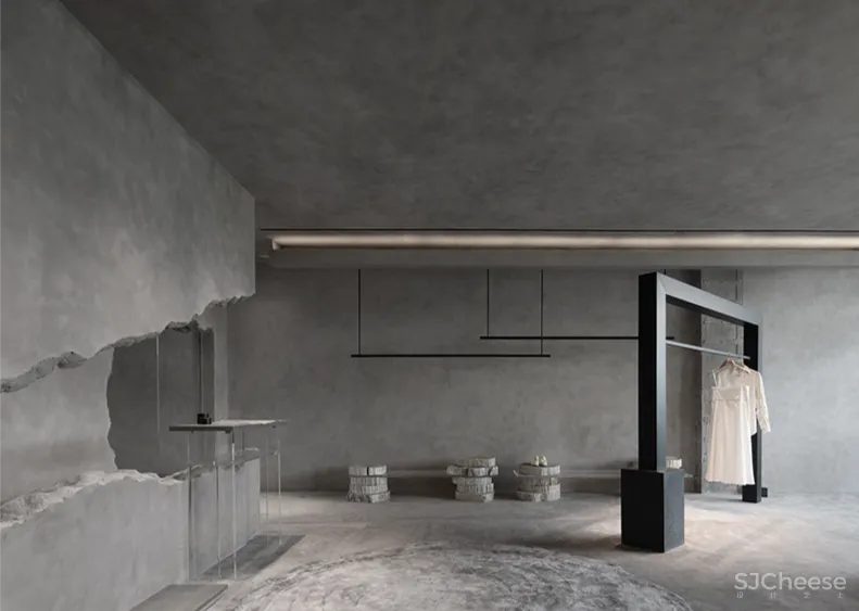 开裂的废墟世界|DPD新作 • 林镇