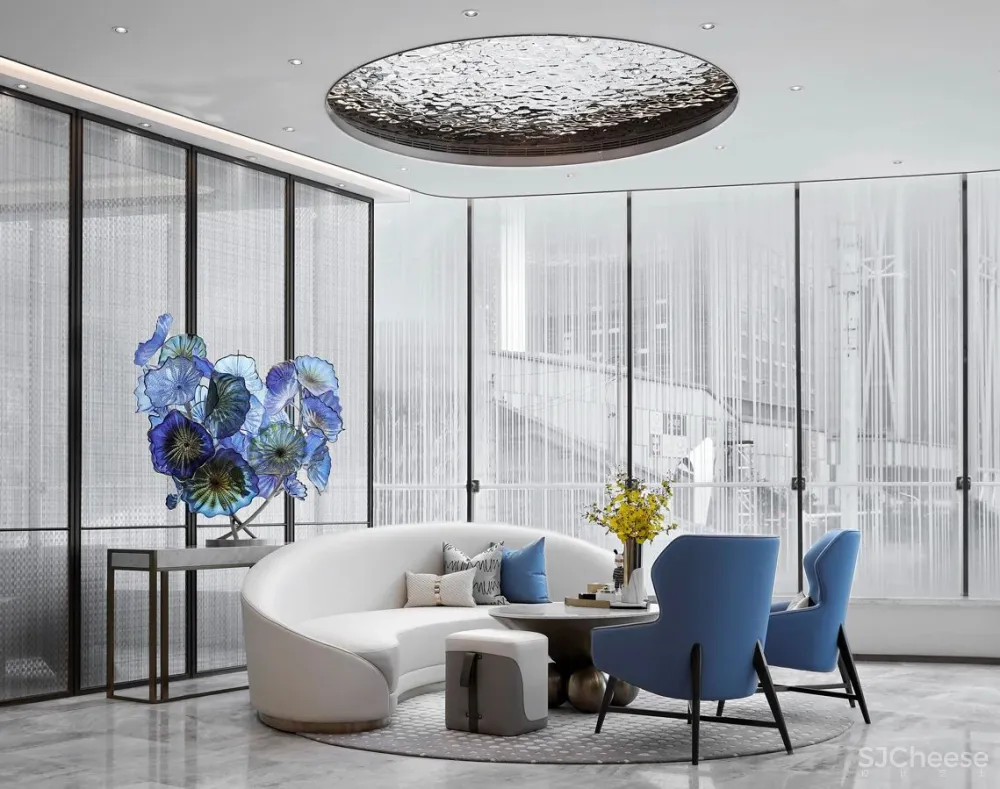 华帛新作 自然与城市的“0距离”