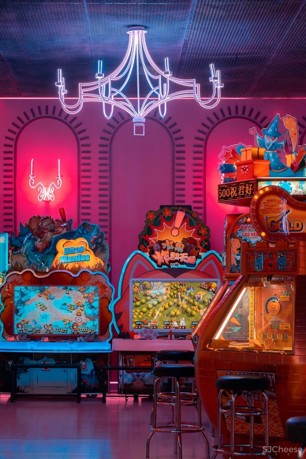 李 想 深圳颠覆想象的极致浪漫仙境，一眼坠入童话！