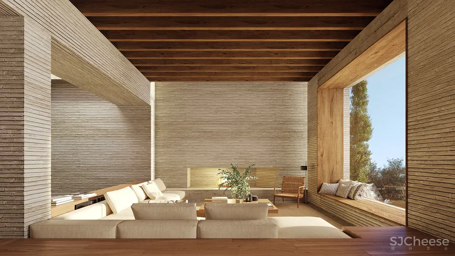 狂砸28亿在一座岛上建50栋豪宅!18位顶级设计师联手打造,豪华别墅一次性看个够!