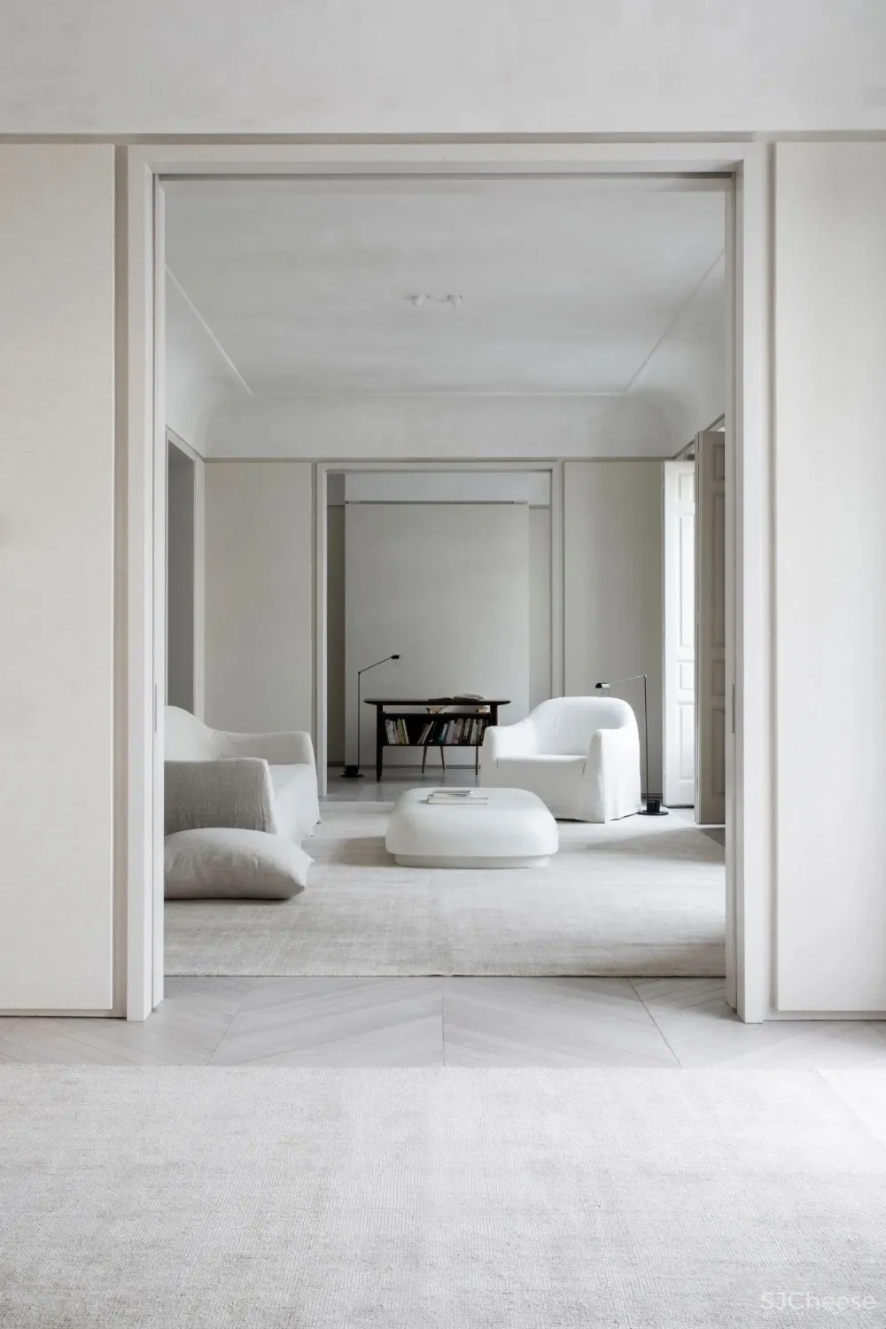 Conrad Architects 现代舒适 自然大气