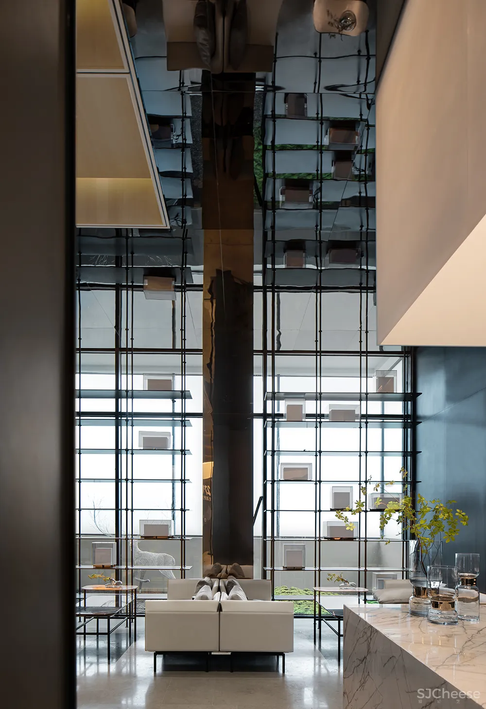 深朴悦设计 形式的诗意