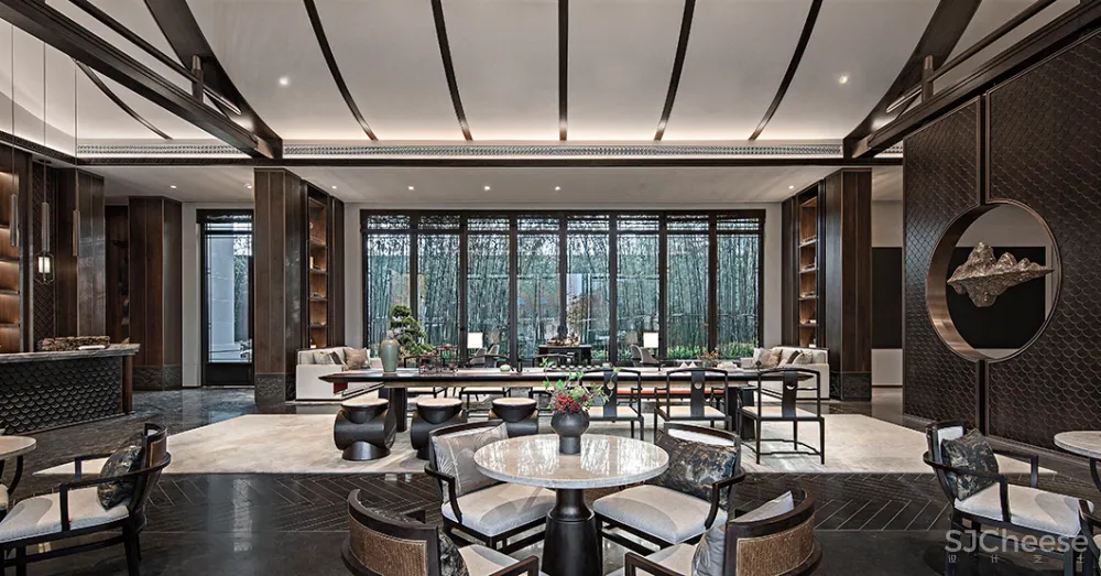 吴文粒:一派古韵,几许幽然!