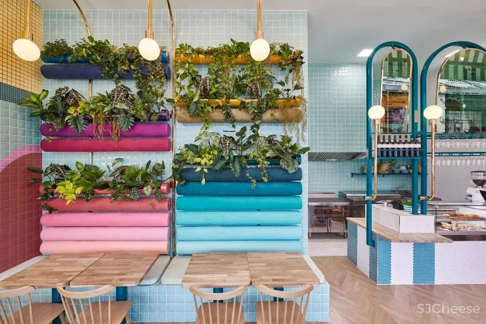 Masquespacio新作 都0202年了，终究还是抵不过色的诱惑