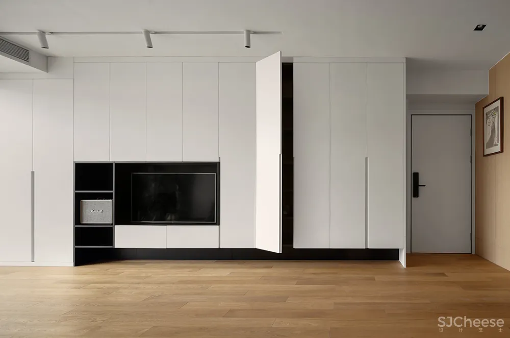 极简 原木风，气质非凡！