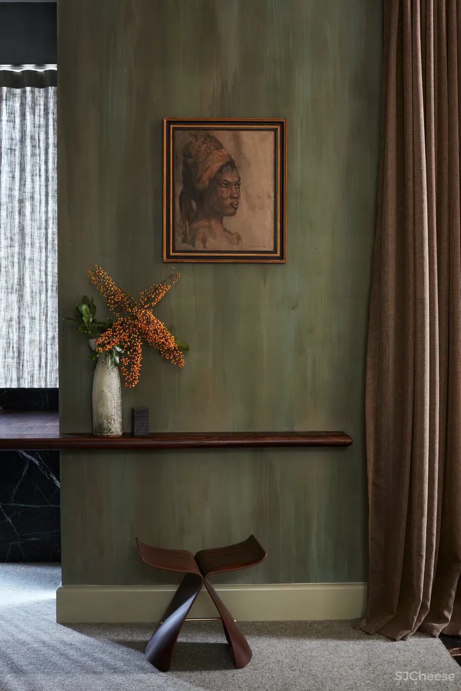 YSG Studio丨色调与触觉的极致融合