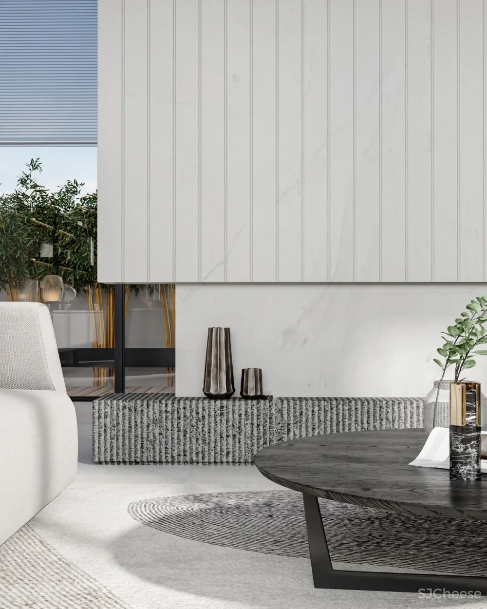 THES丨现代遇上轻奢 演绎质感生活