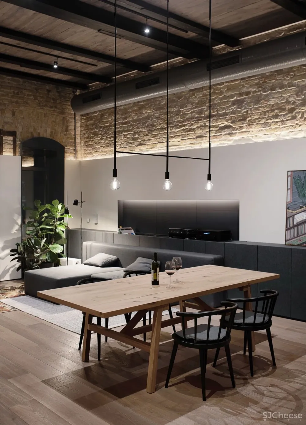 一个女人的150㎡,任性!