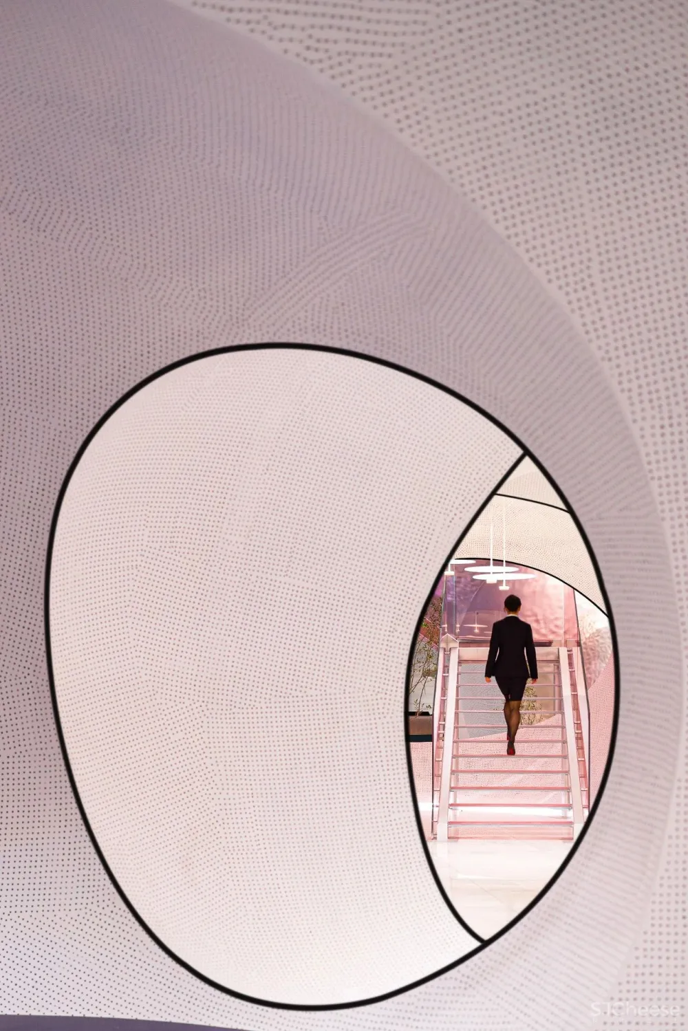 唯想国际新作丨异于常规、浮现灵韵意境的新天地