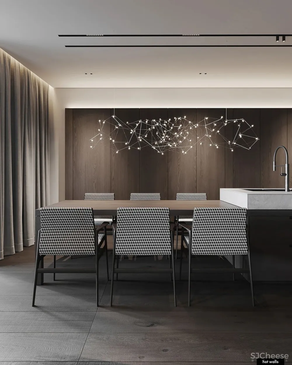 简约原木风,典雅大气!