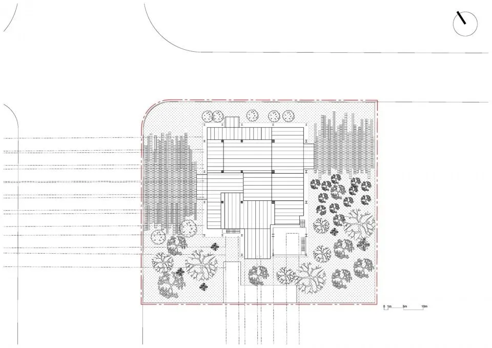 新作 工业改造 宝山再生能源利用中心概念展示馆 Kokaistudios