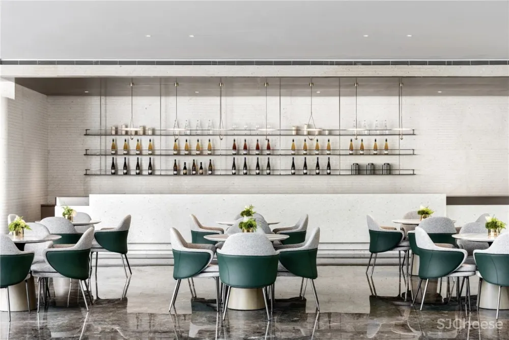 YuQiang-WOW DECO 合肥中海上东区销售中心