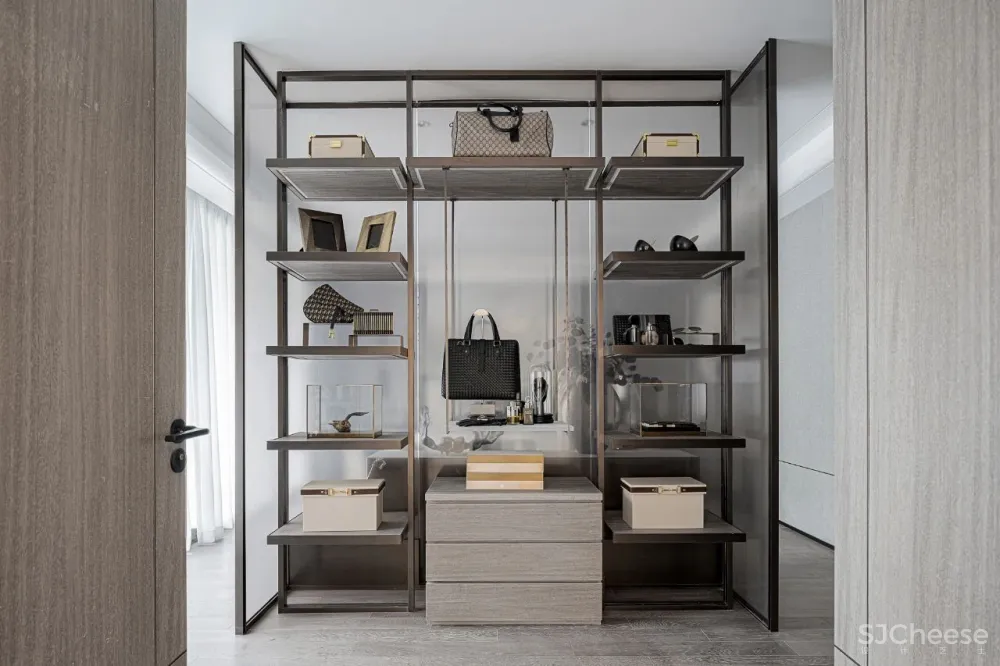 元禾大千：现代空间中的《瑞鹤图》