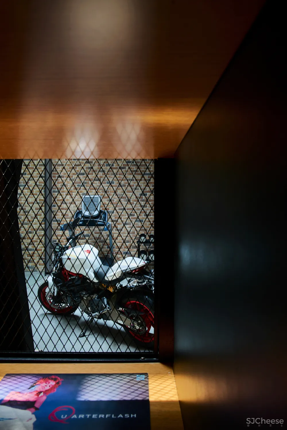 600㎡ ,这么充满玩趣的私人别墅,不知道的还以为是艺术馆!