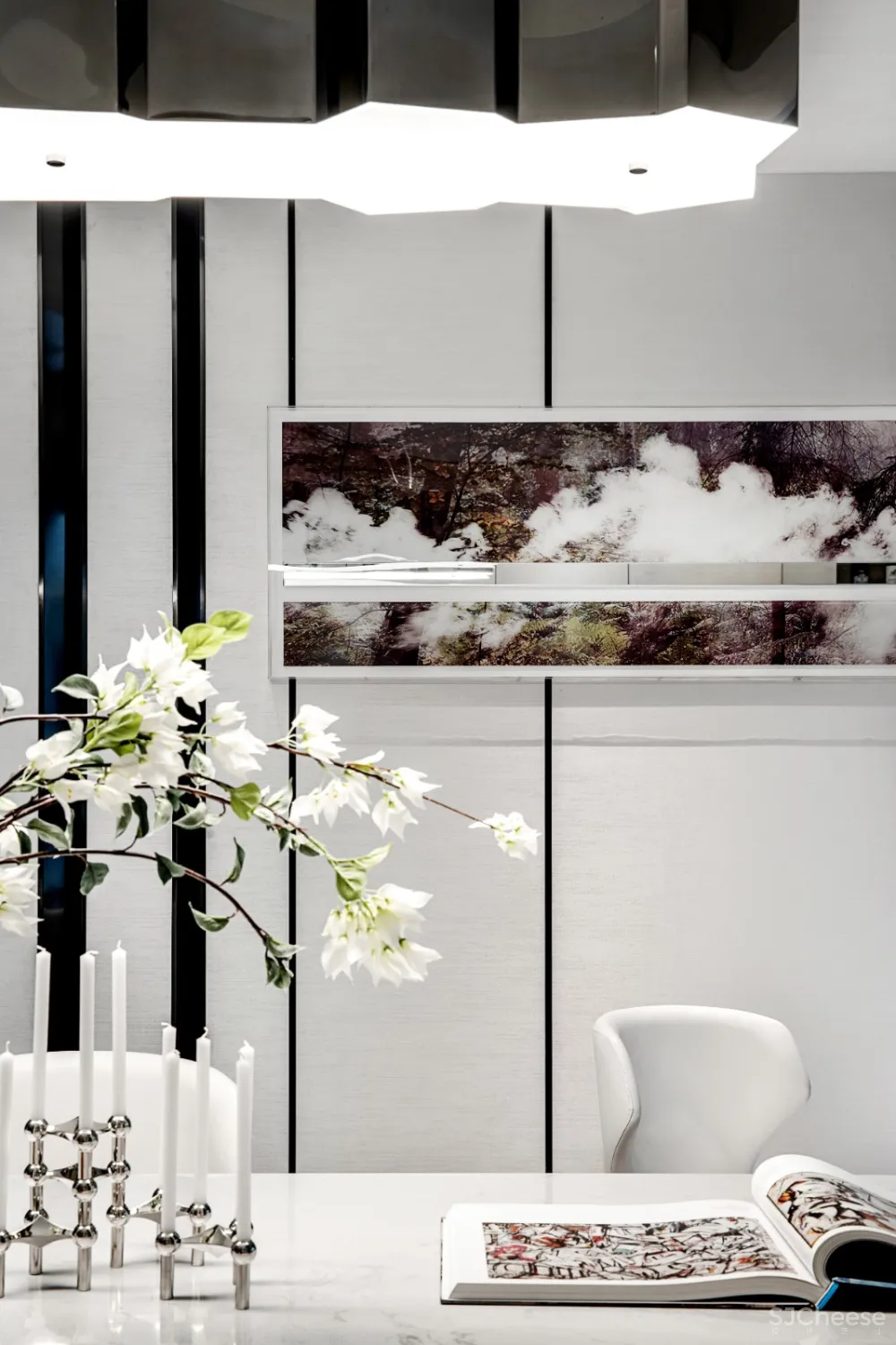 刘荣禄国际新作：远洋天著春秋晓山院墅！​