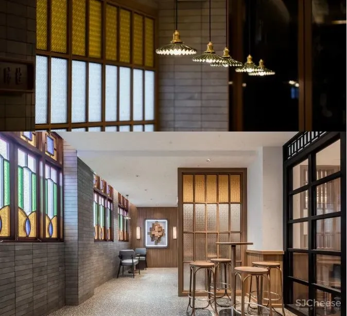 喜茶广州永庆坊店 ，这设计风格竟然是......