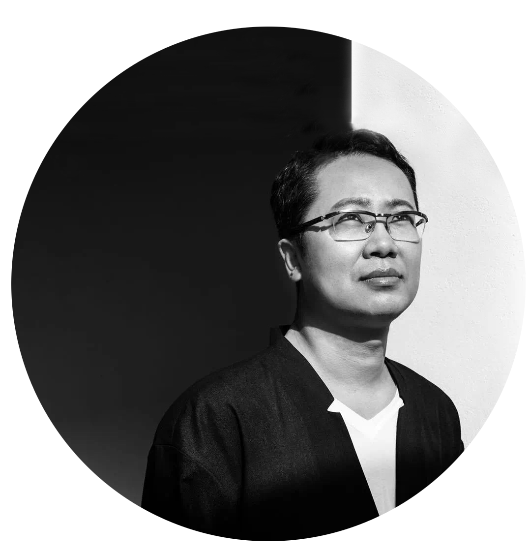 天作空间 300m²顶层隐秘庭院私宅