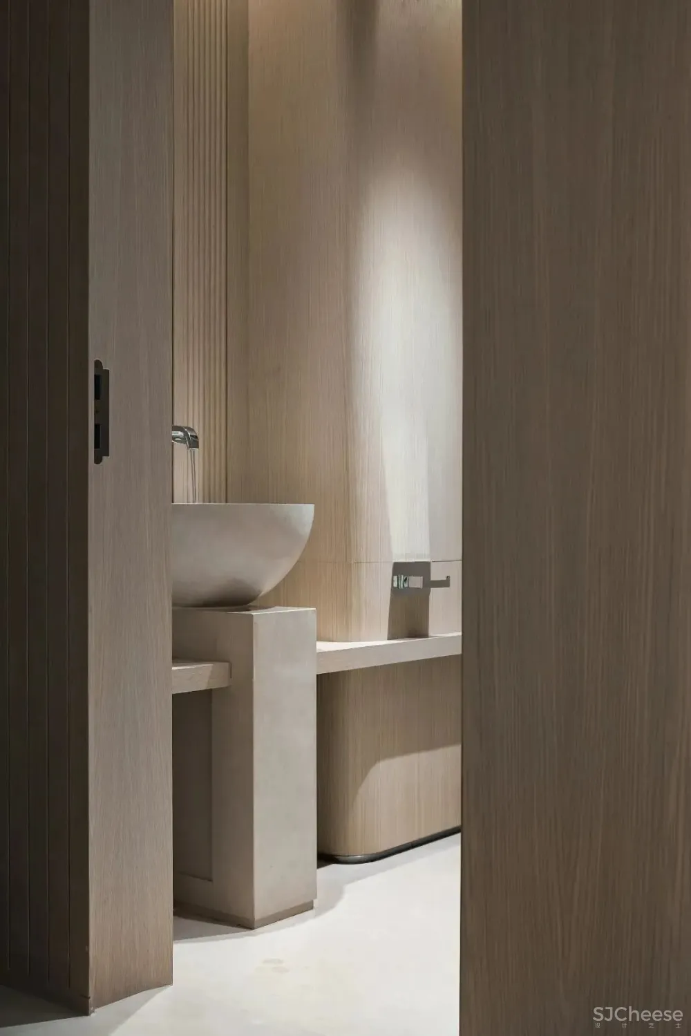 极简的质朴美学丨JSCC极舍文化