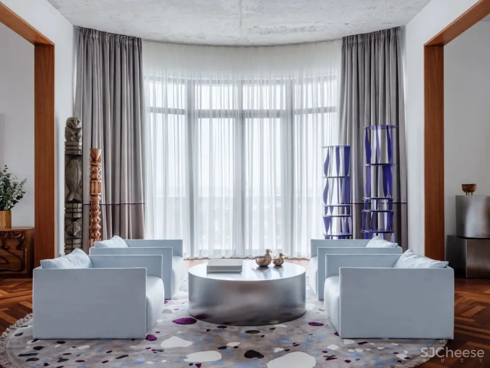 设计与艺术的回响