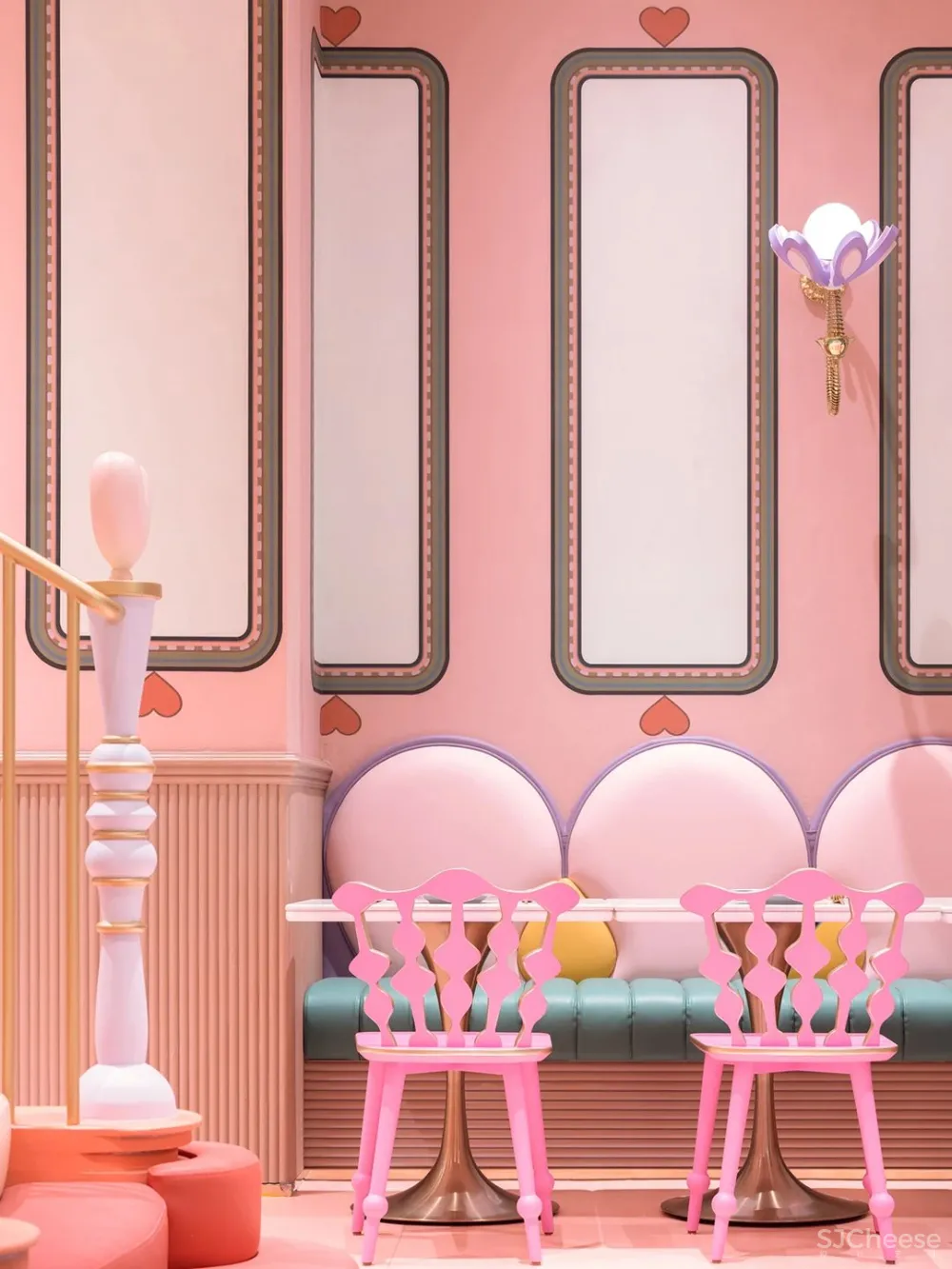 李 想 深圳颠覆想象的极致浪漫仙境，一眼坠入童话！