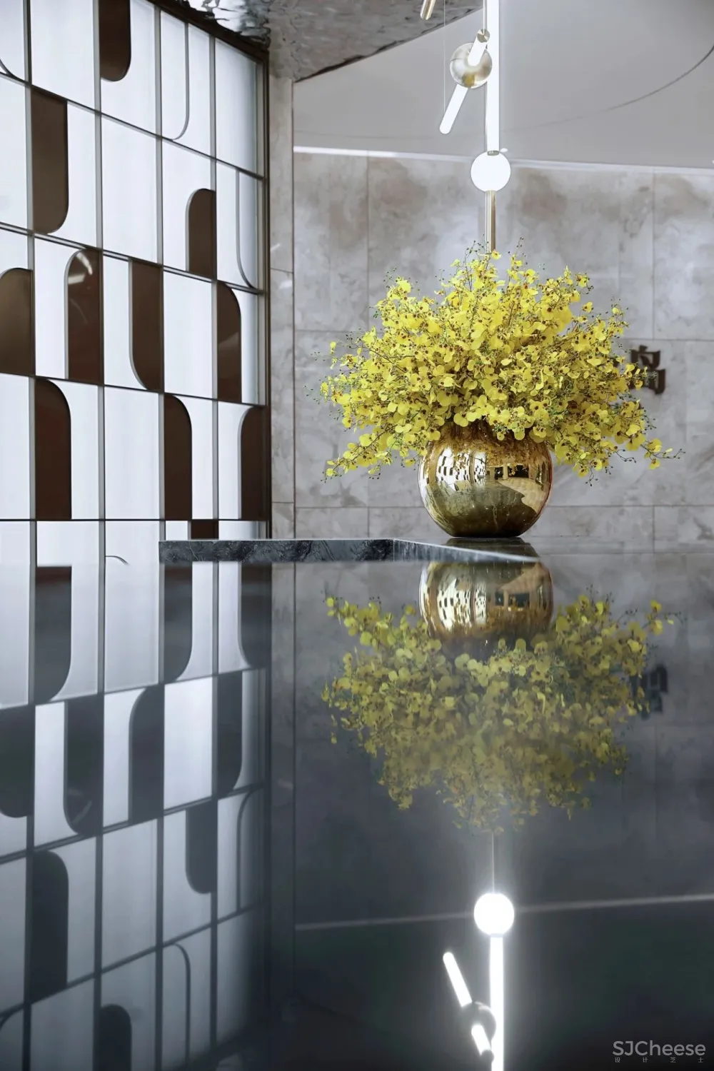 华帛新作 自然与城市的“0距离”