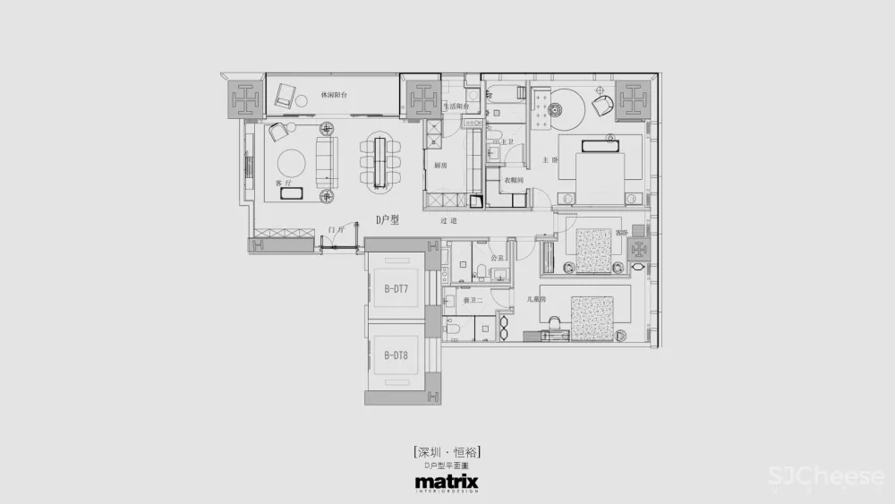 矩阵纵横|后海恒裕深圳湾,改写深圳顶豪新高度