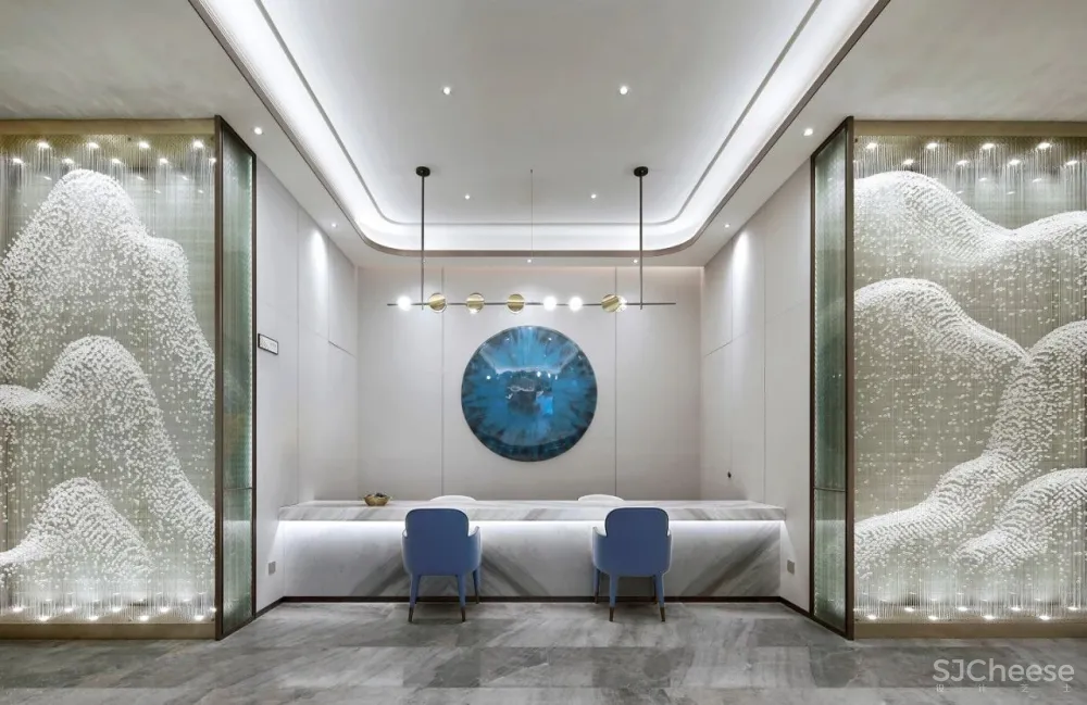 华帛新作 自然与城市的“0距离”