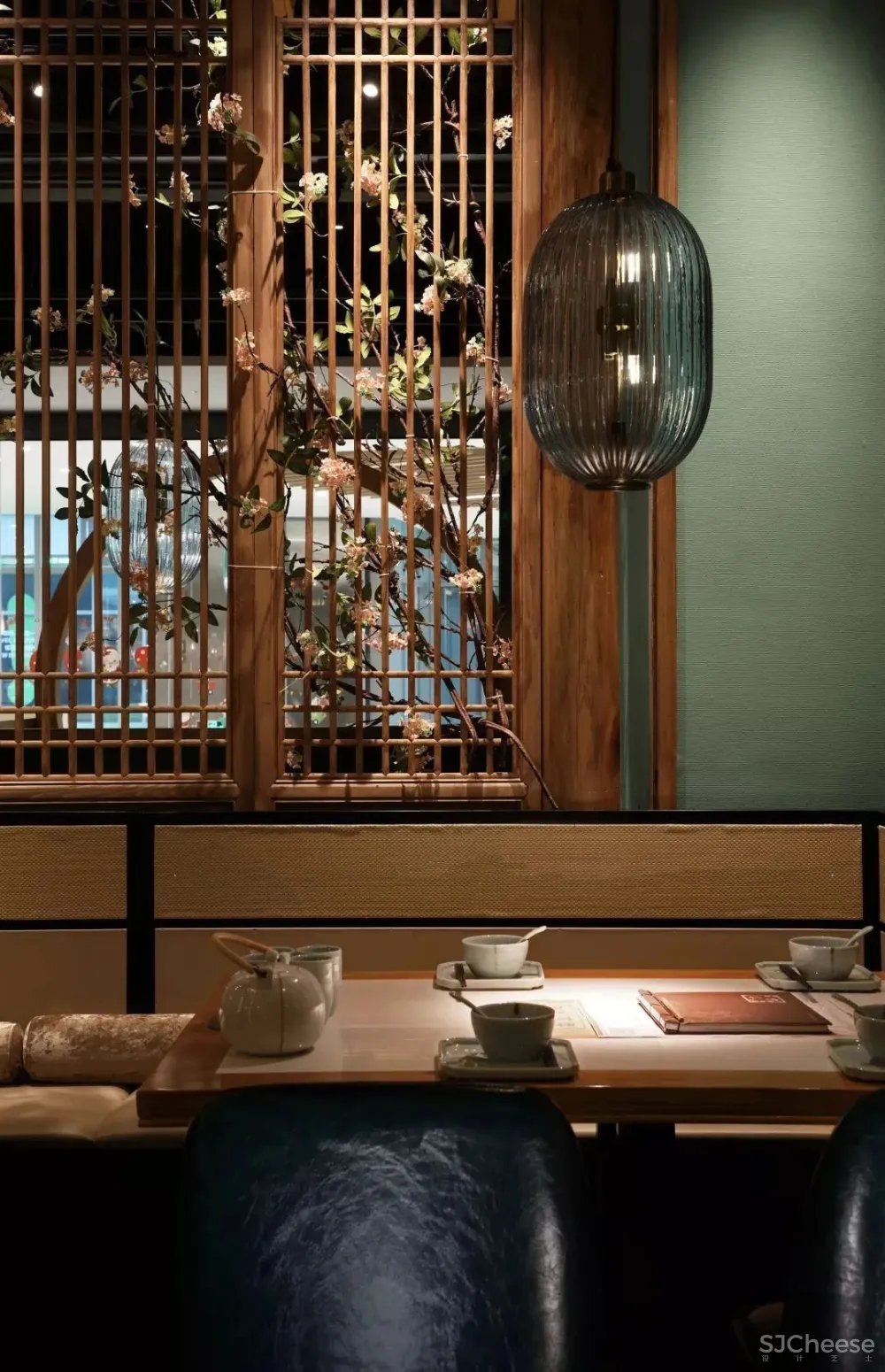 再现金陵盛世时期的繁华景象——锦绣餐厅 · 南京