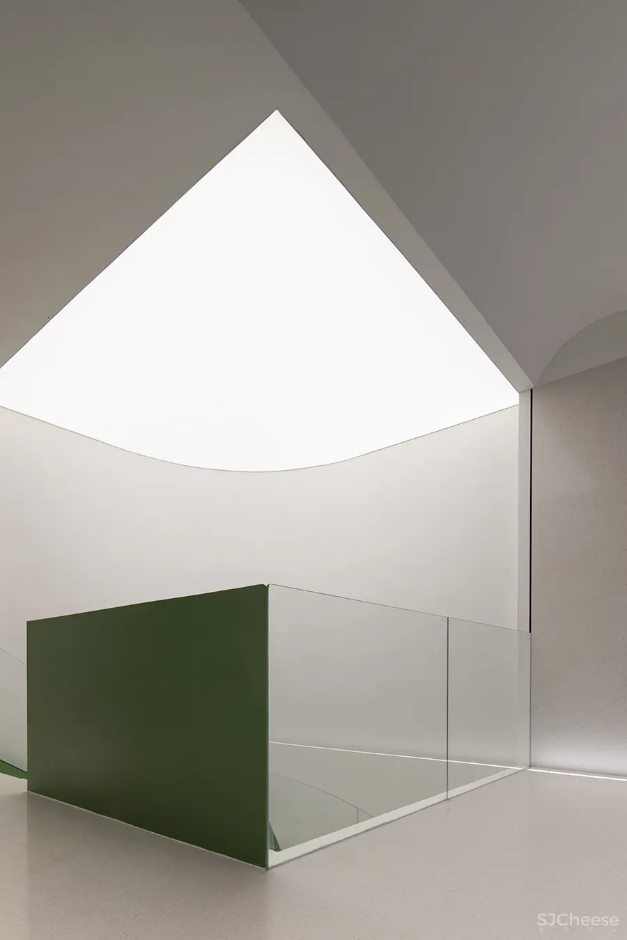 朴开十向设计 • WOLEN沃恩| 空间呵护着一份情绪