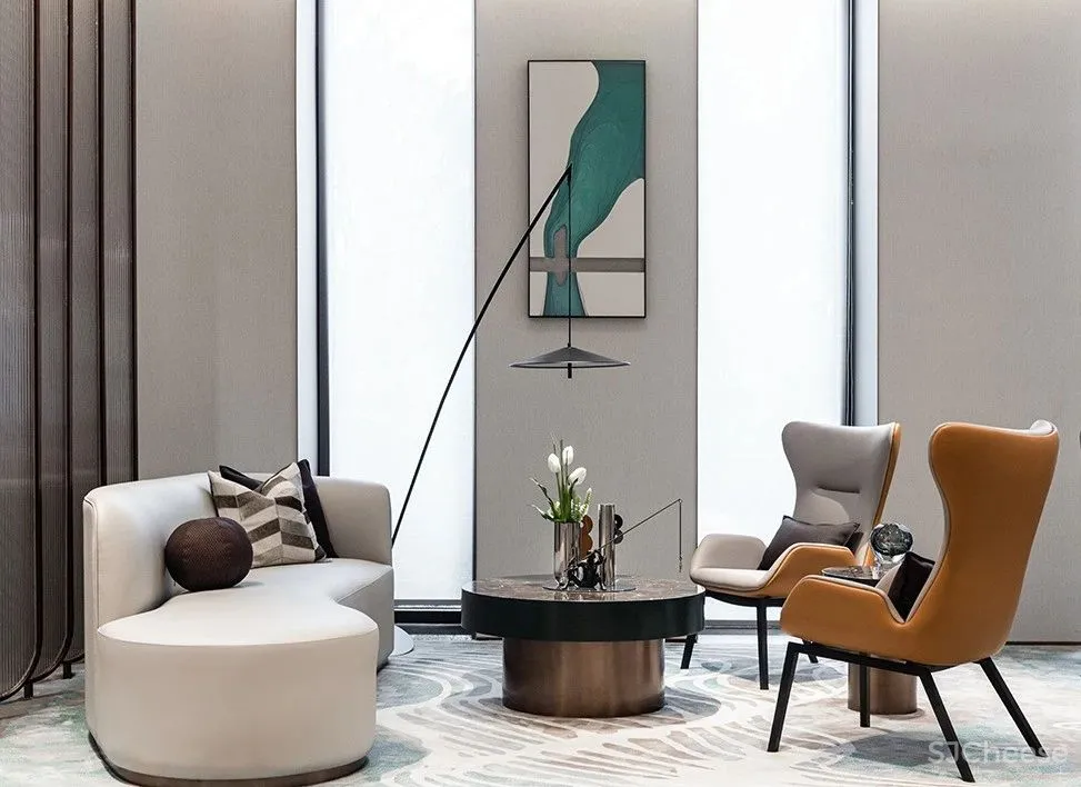 左木设计 以水造境！