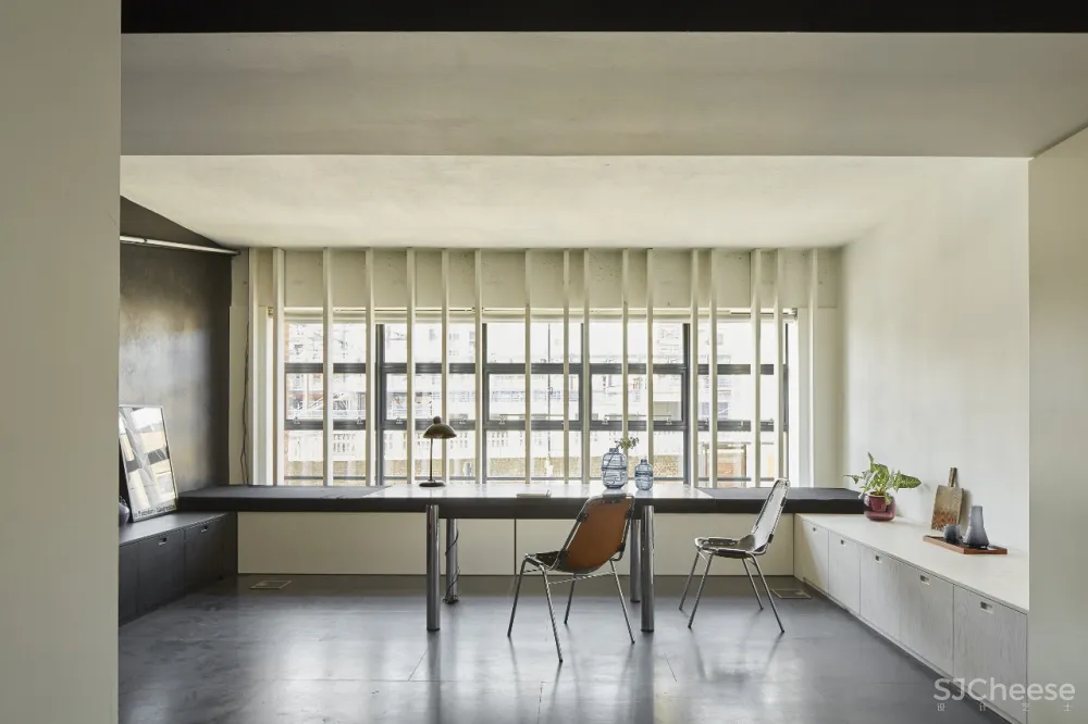 他十七年前设计的老房,现在五千万成交,这设计是真黑