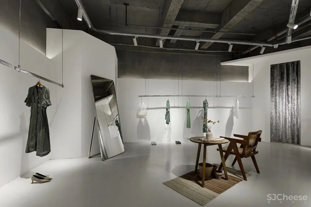 空中行走的楼梯,缔造无限可能的“慢”空间!