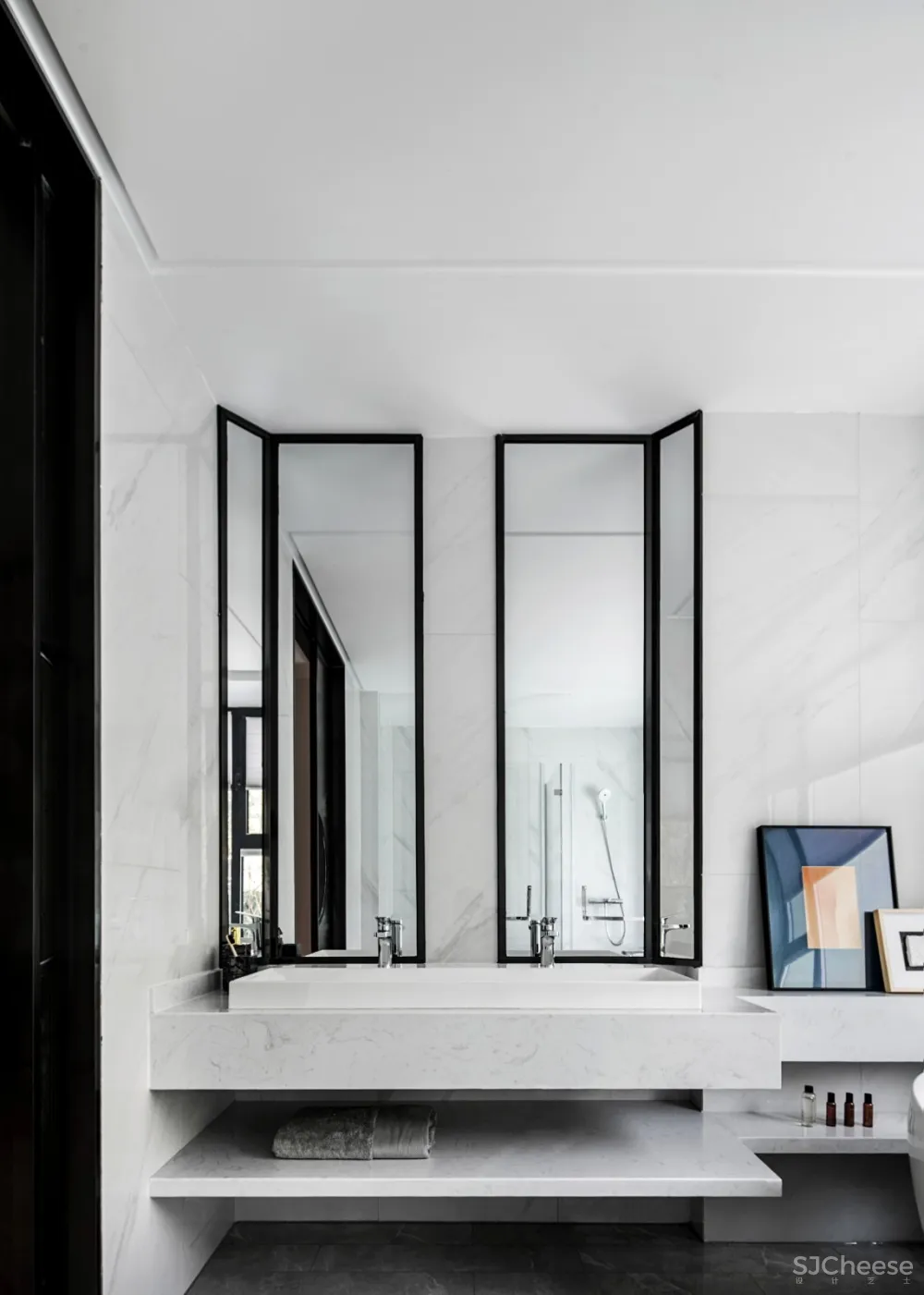 刘荣禄国际新作：远洋天著春秋晓山院墅！​