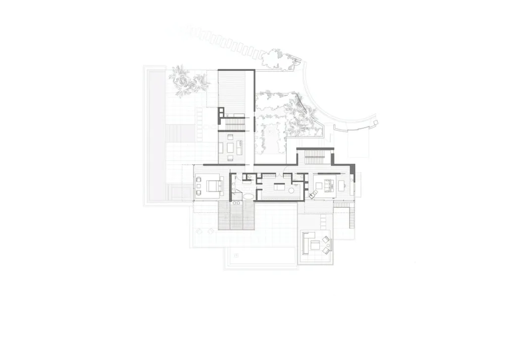 4亿一幢的好莱坞豪宅,粗糙外表下,竟有这些令人惊讶的机关!