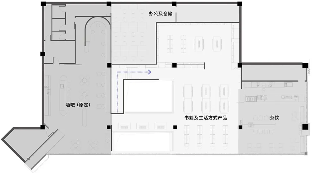 立品设计 郑铮 一家书店，点亮一座城市的文化灯塔