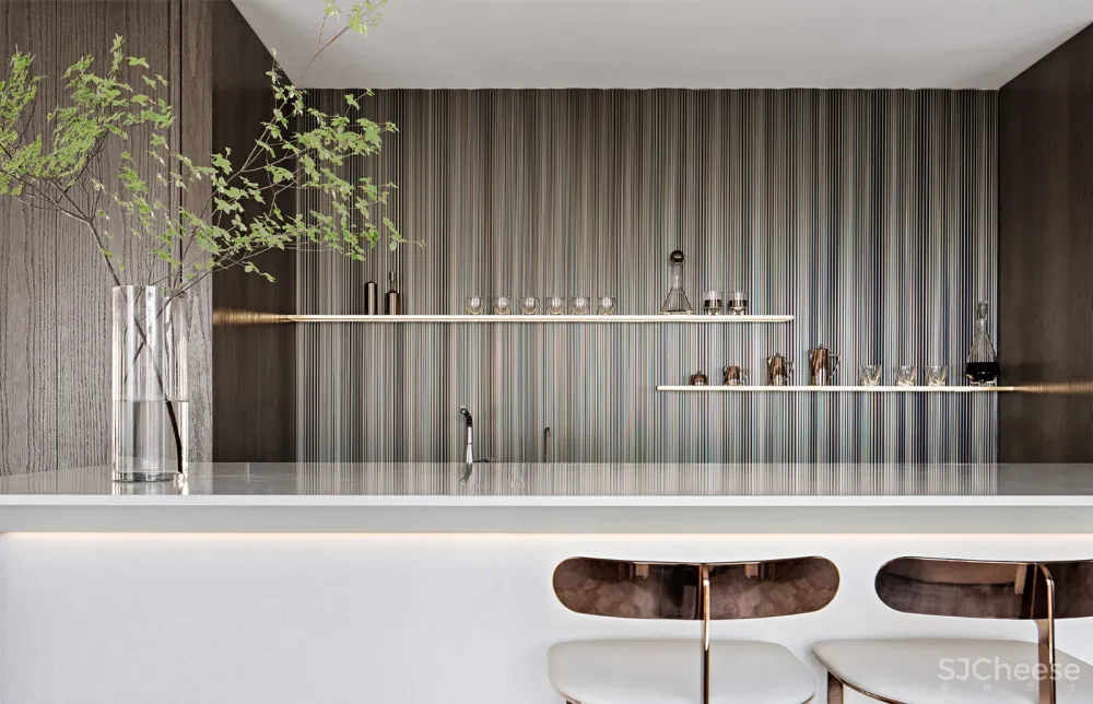 零次方设计 |当代置业 北京800㎡会所 旧物新历·现代博物馆会所