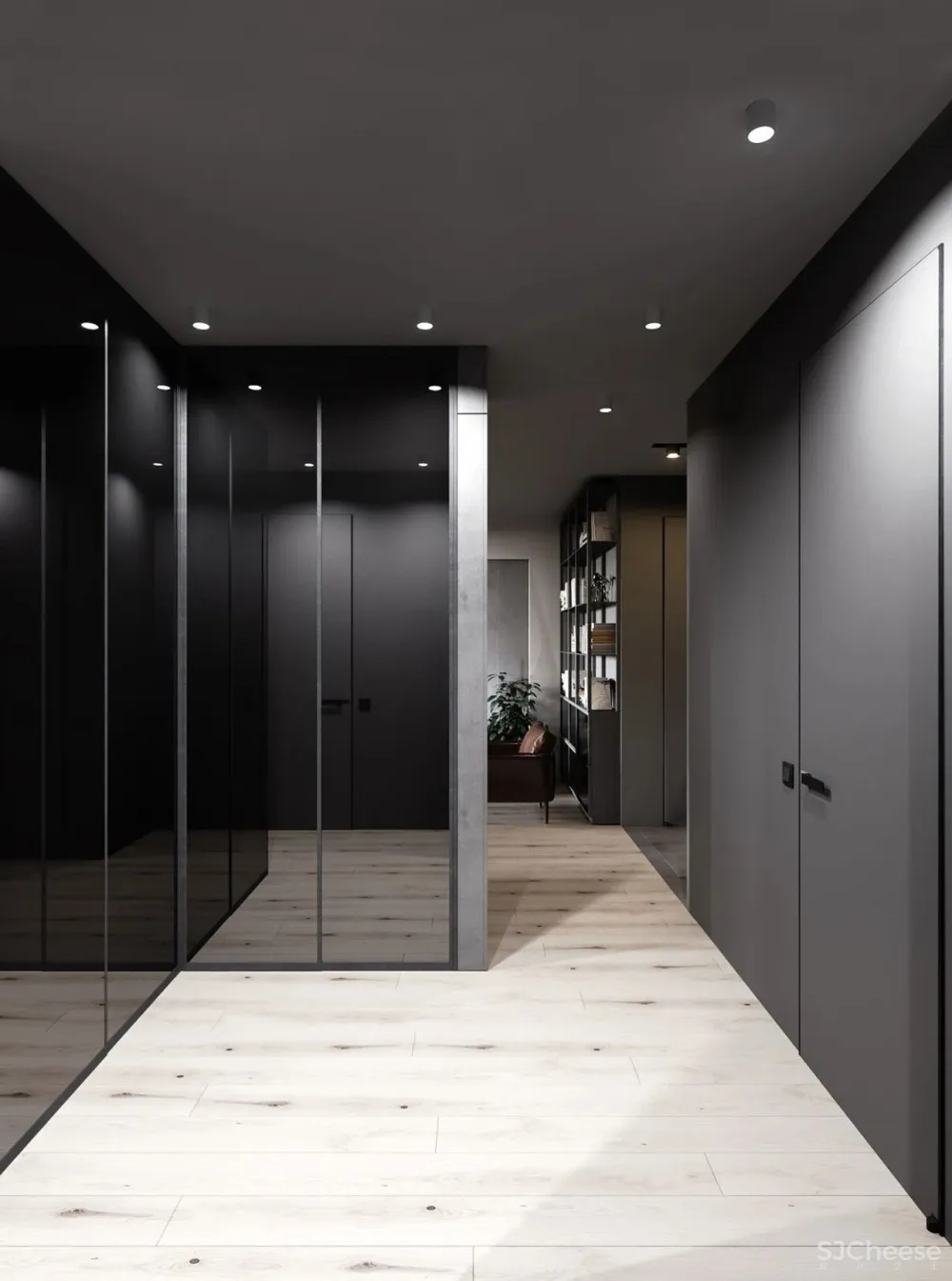 简约灰 轻工业风,竟透射出别样层次感