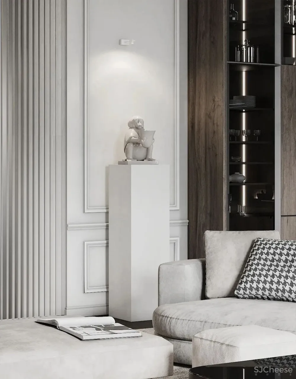 不灭的经典格调,时尚与优雅并存的现代主义