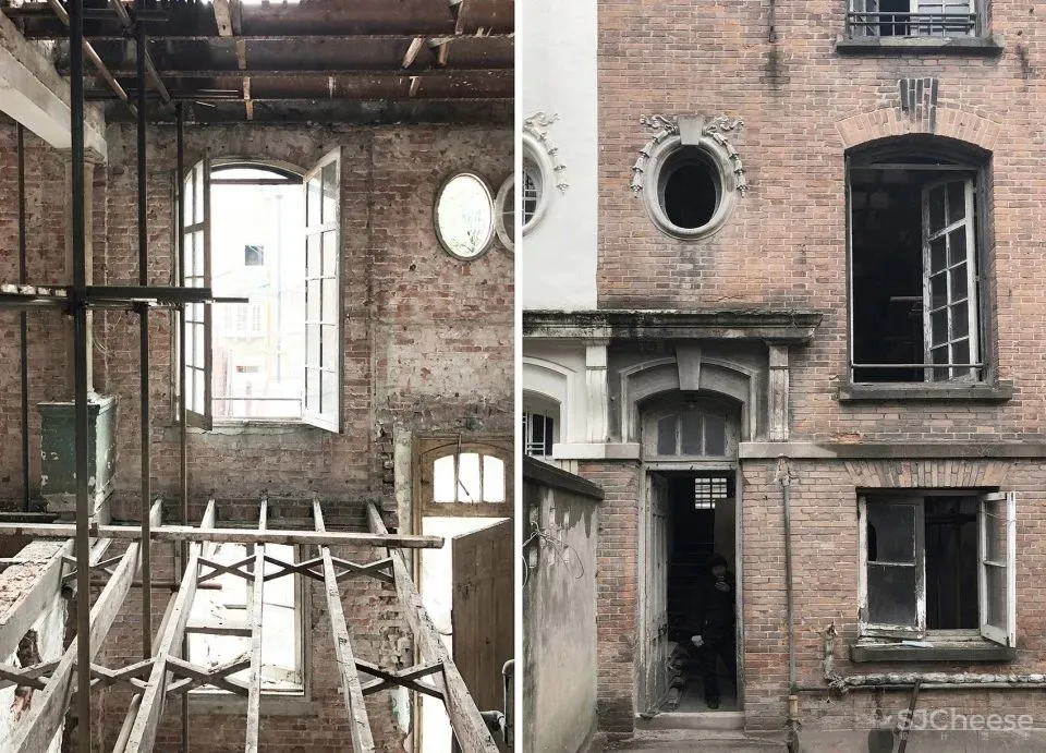 新作 轮回的低语 KARMA办公楼改造装修项目 席间设计事务所