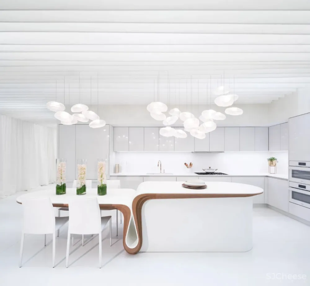 温哥华这个户型怪异的豪华公寓，示范了住宅楼也能成为地标