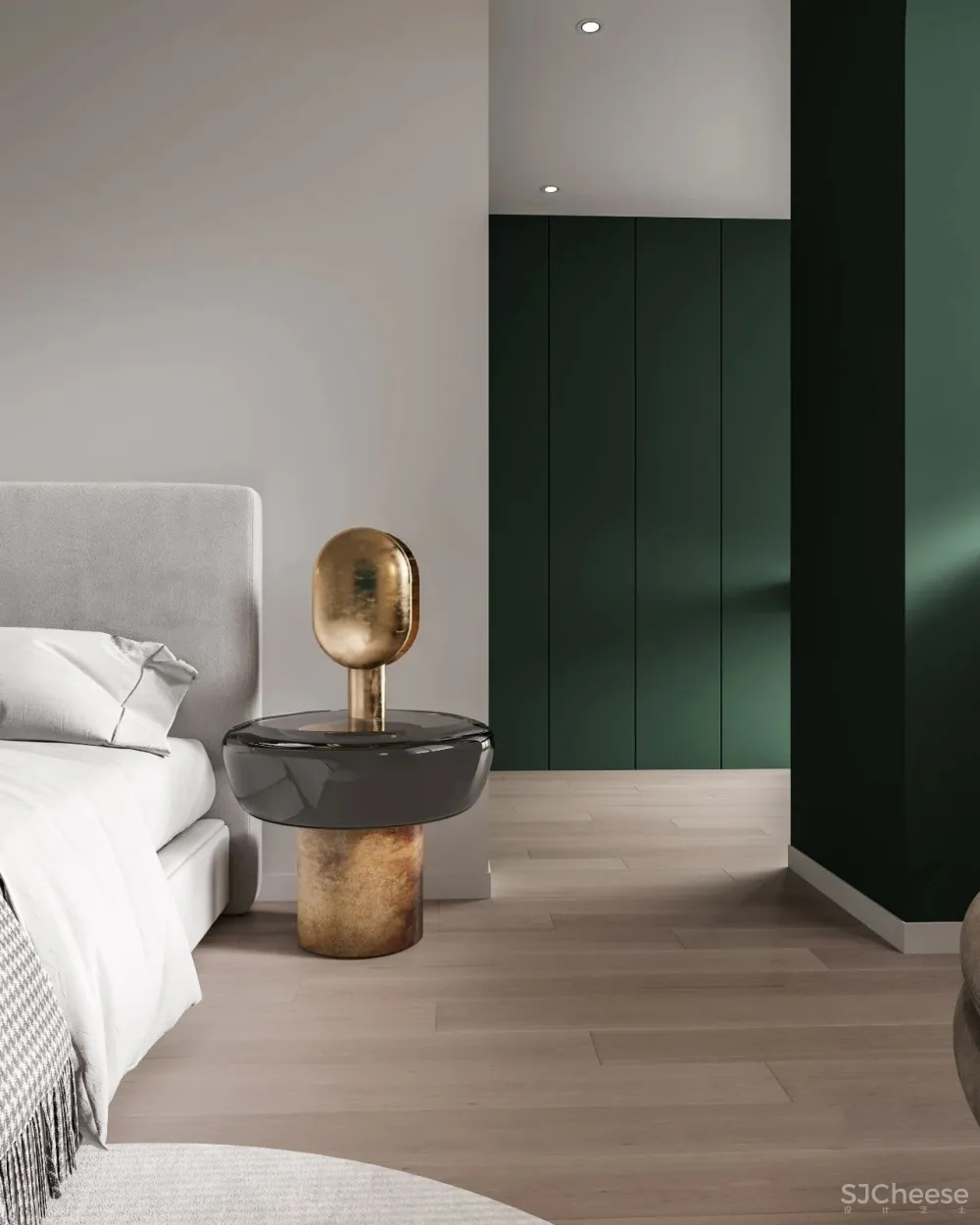 THES丨现代遇上轻奢 演绎质感生活