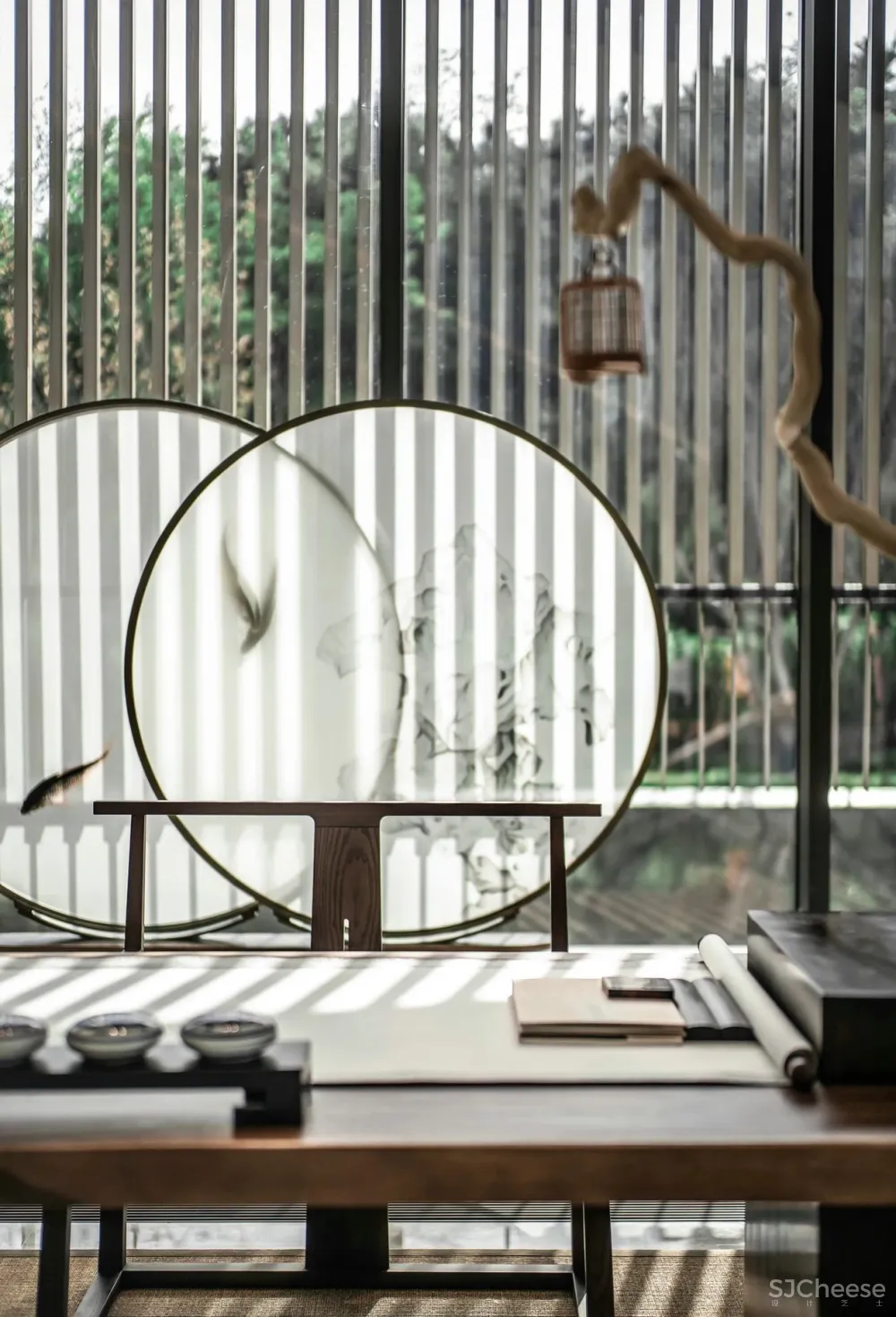 极致东方，一壶一木尽显禅意之美。