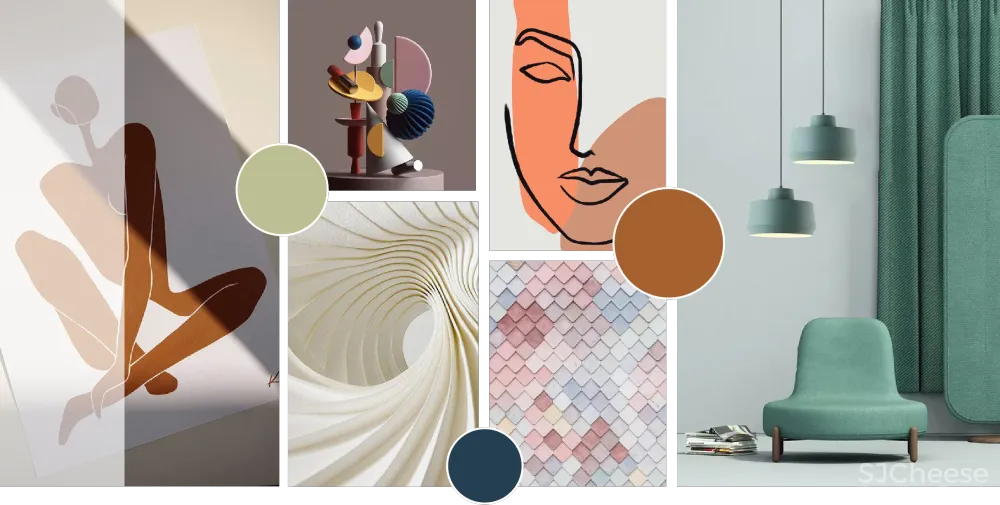 香港方黄新作:这年青春我们正好 玩转新时尚的马卡龙与水墨丹青