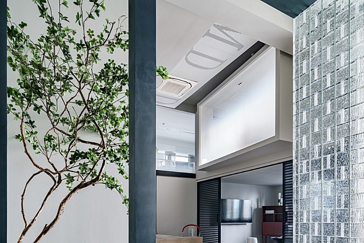 Mo· Office|美度设计办公室