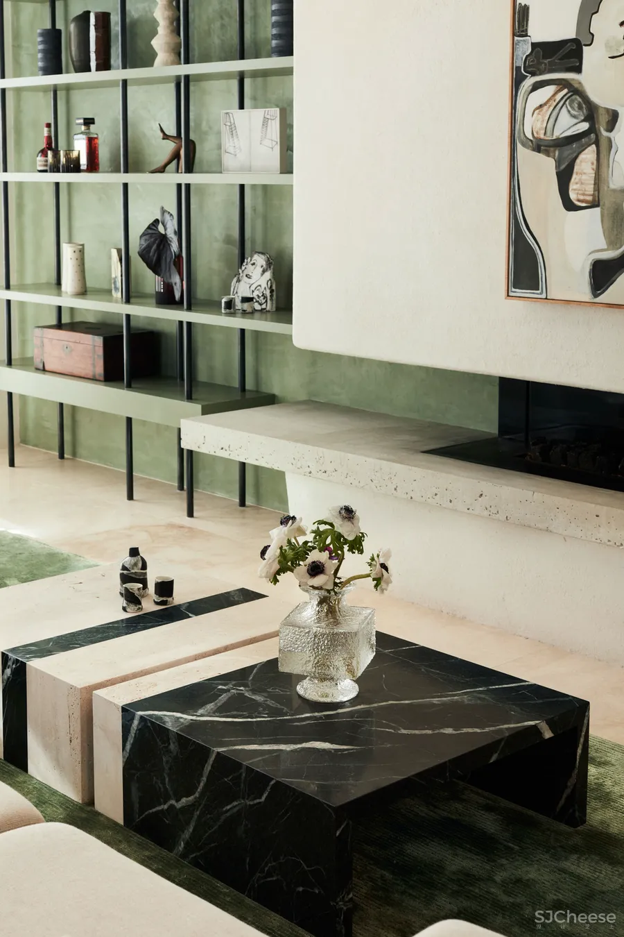 YSG Studio丨色调与触觉的极致融合