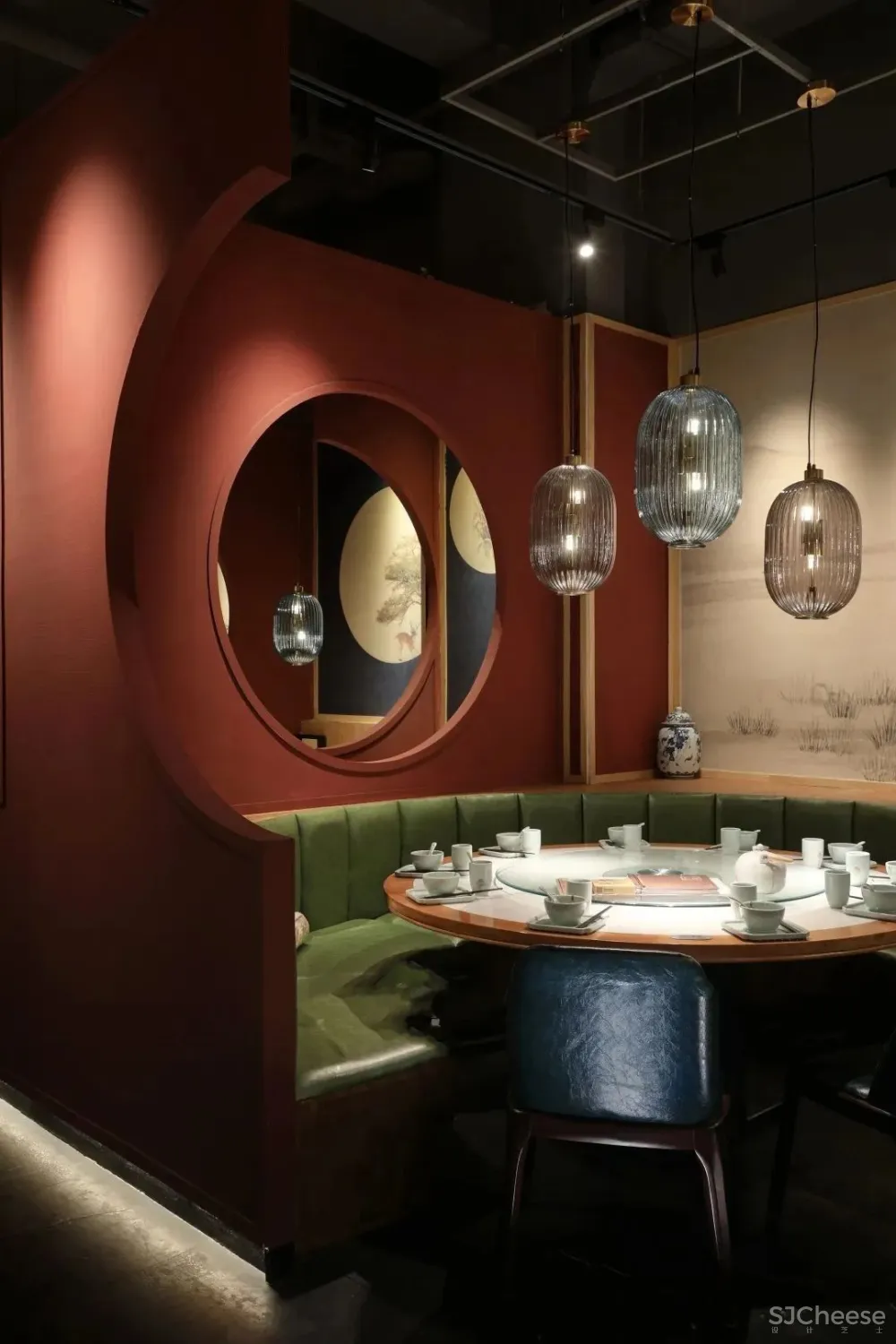 再现金陵盛世时期的繁华景象——锦绣餐厅 · 南京