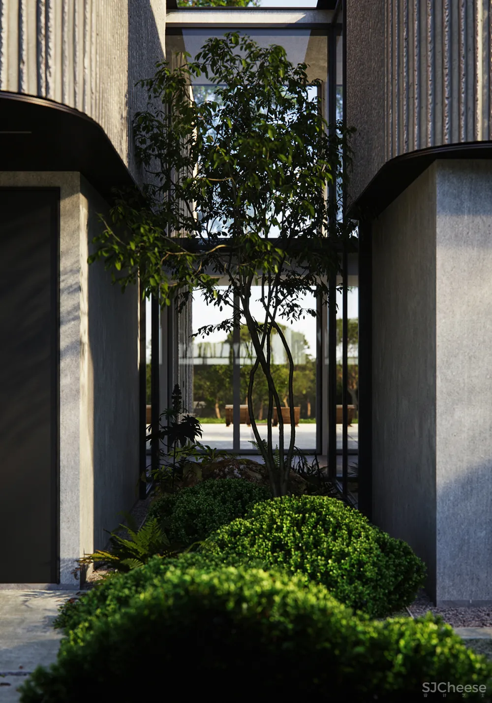 Obriy新作 105㎡原木空间,自然质朴!