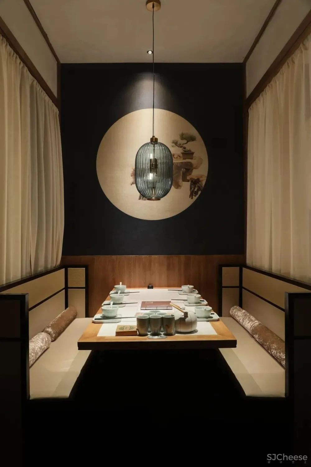 再现金陵盛世时期的繁华景象——锦绣餐厅 · 南京