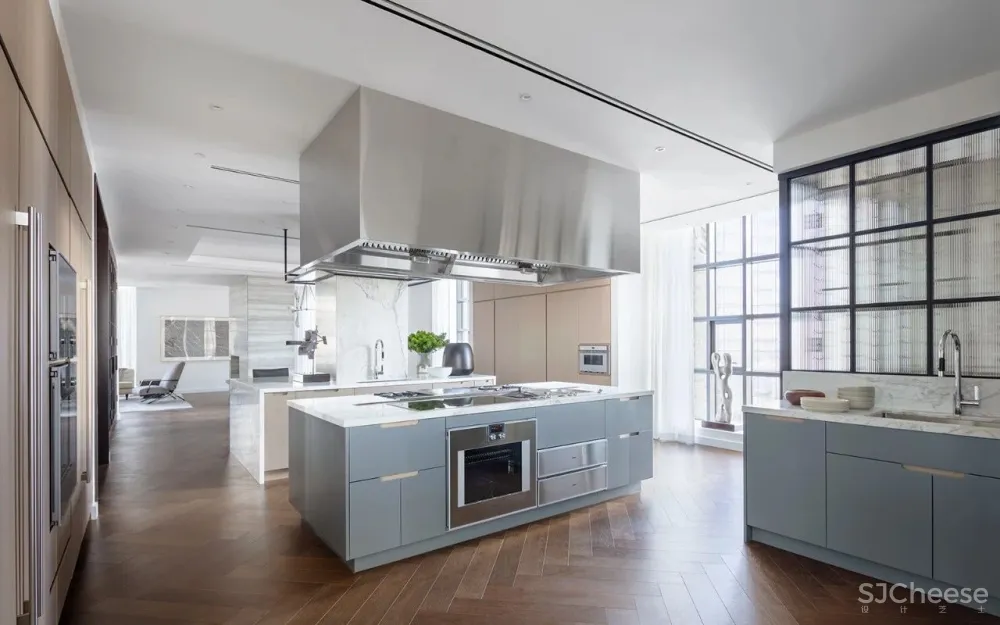 Real estate 地产 顶层公寓 低调奢华