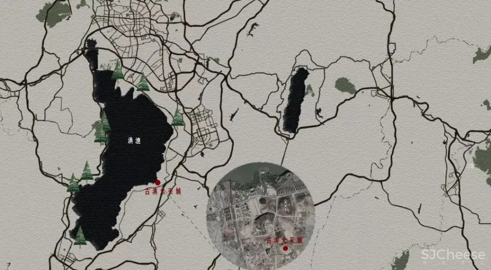 清凤·滇池美岸,穿越时空,孵化未来 九度设计